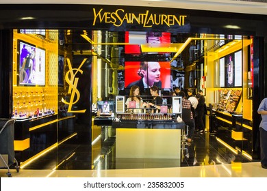 ysl ion operating hours