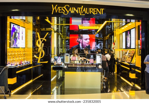 ysl ion