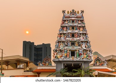 sri mariamman temple medan