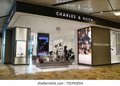 Charles and keith ioi city mall putrajaya