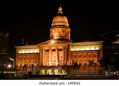 Singapore Old High Court At The Padang