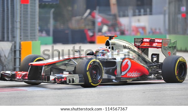 singtel f1 channel