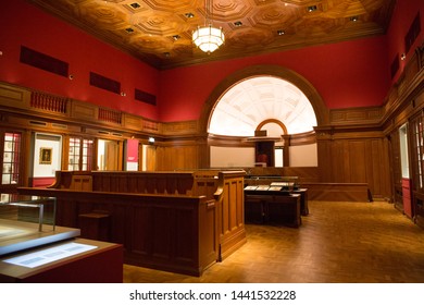 Supreme Court Interior Images Stock Photos Vectors