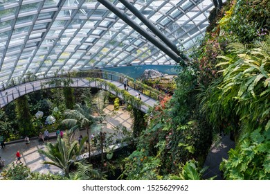 9,592 Flower dome garden by bay Images, Stock Photos & Vectors ...