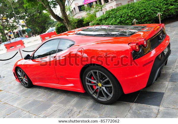 puma ferrari singapore