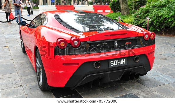 puma ferrari singapore