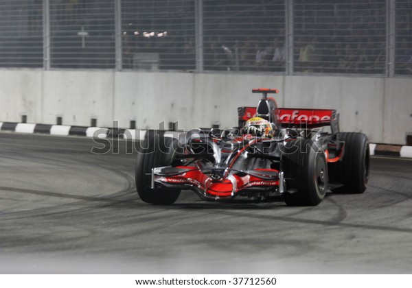 singtel f1 channel