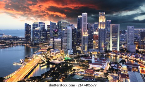 10,186 Asian skyline night clouds Images, Stock Photos & Vectors ...