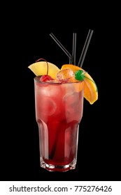 Singapore Sling Cocktail