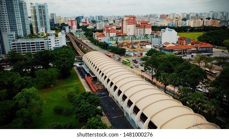 Singapore Train Tracks Images Stock Photos Vectors - 