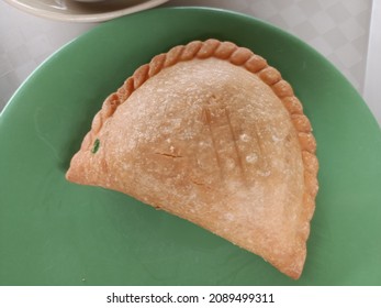 Singaporean Curry Puff, Afternoon Snack