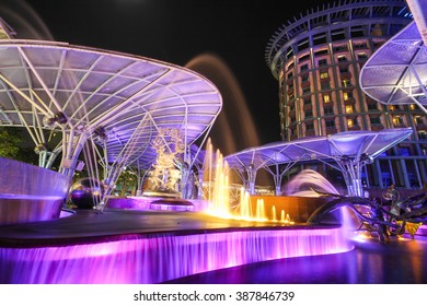 Resorts World Sentosa Hd Stock Images Shutterstock