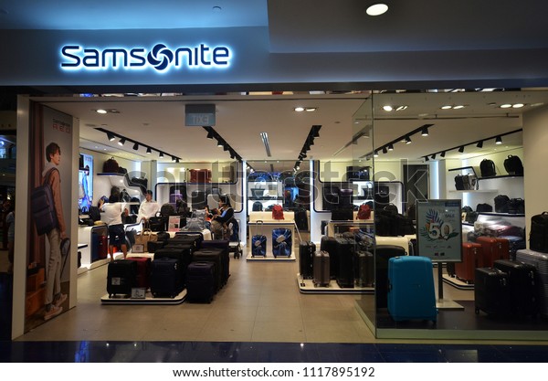 samsonite store locations