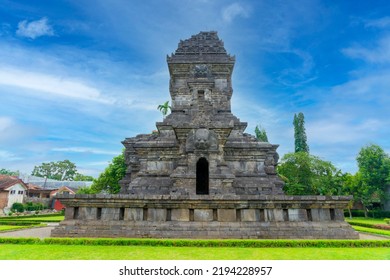 Singasari Temple Candi Renggo Village Singosari Stock Photo 2194228957 ...