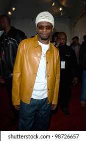 Singer CARL THOMAS At The 15th Annual Soul Train Music Awards In Los Angeles. 28FEB2001.   Paul Smith/Featureflash