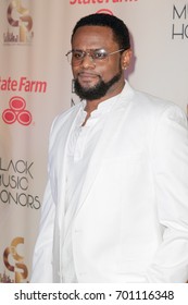 Singer CARL THOMAS Arrives At The 2017 BLACK MUSIC HONORS On August 18th, 2017 At The Tennessee Performing Arts Center (TPAC) In Nashville, TN - USA