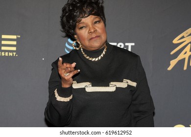 Singer Shirley Caesar Attends The 32nd Annual STELLAR GOSPEL MUSIC AWARDS On March 25, 2017 In Las Vegas, Nevada At The New Orleans Arena - USA 