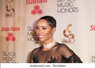 Singer Song-writer Vivian Green Arrives At The 2017 BLACK MUSIC HONORS On August 18th, 2017 At The Tennessee Performing Arts Center (TPAC) In Nashville, TN - USA