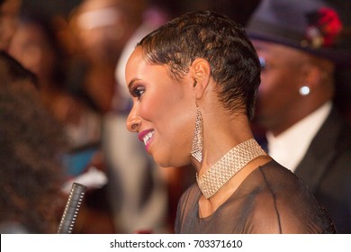 Singer Vivian Green Close Up At The 2017 Black Music Honors On Friday 18th, 2017 At The Tennessee Performing Arts Center (TPAC) In Nashville, TN - USA