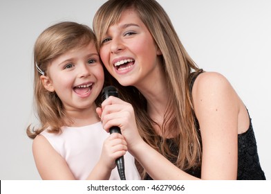 Singing Duet