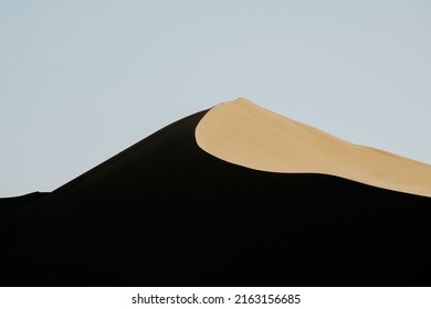 Singing Sand Dunes Of Altyn-Emel, Kazakhstan