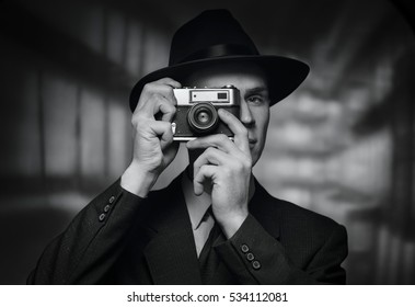 1950s Spy Stock Photos Images Photography Shutterstock