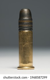 Single .22 Lr Hollow Point Bullet