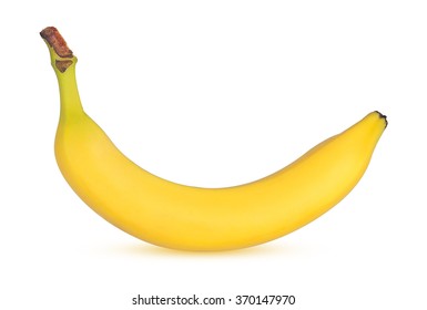 Single Banana Images Stock Photos Vectors Shutterstock