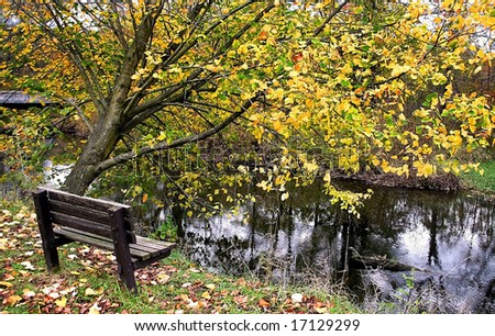 Single bench