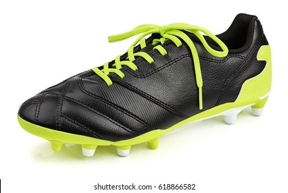 Football Shoes Images, Stock Photos & Vectors | Shutterstock