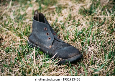 151 Broken garden shoes Images, Stock Photos & Vectors | Shutterstock