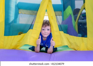 1,455 Bouncy House Images, Stock Photos & Vectors 