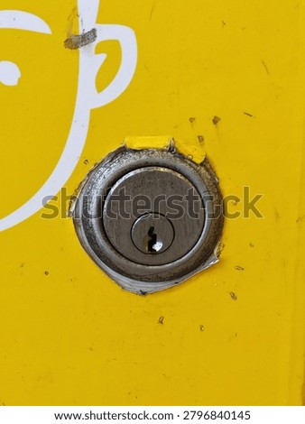 A single cylinder deadbolt featuring a theft-proof design, keyed entry from the outside, and available in multiple finishes such as satin nickel or stainless steel to match various door styles.

