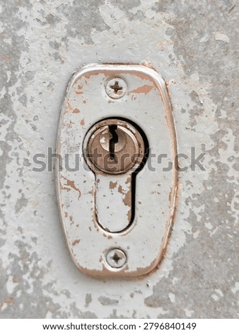 A single cylinder deadbolt featuring a theft-proof design, keyed entry from the outside, and available in multiple finishes such as satin nickel or stainless steel to match various door styles.

