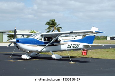 Single Engine Cessna