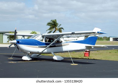 Single Engine Cessna