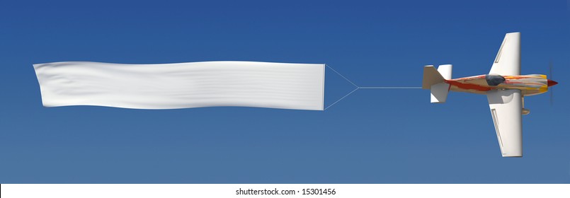 Download Flying Banner High Res Stock Images Shutterstock