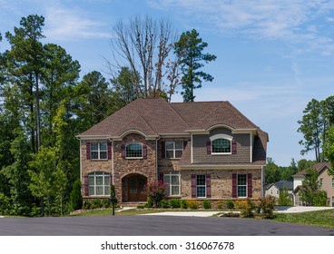 Single Family House In Southern USA