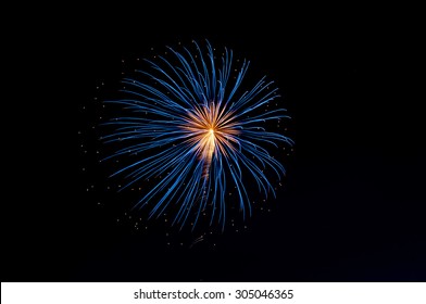  Single Firework