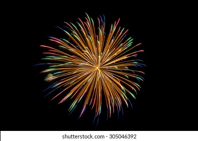  Single Firework