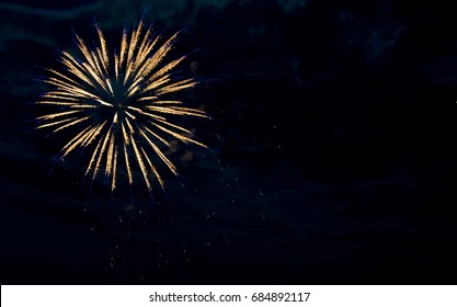 Single Firework