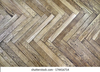 Herringbone Wood Floors Hd Stock Images Shutterstock