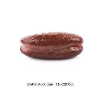 Single Kidney Bean Isolated