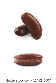 Single Kidney Bean Isolated