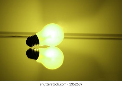 Single Light Source