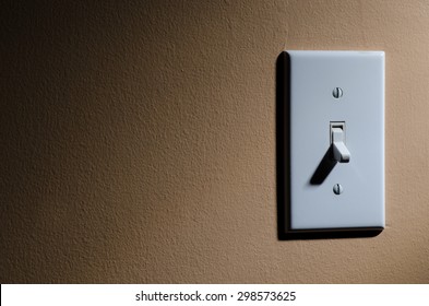 Single Light Switch