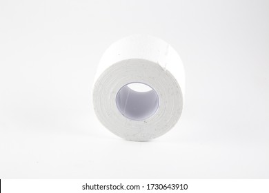 A Single Medical Tape Roll