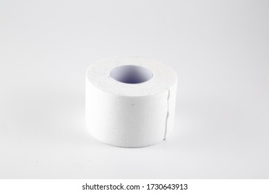 A Single Medical Tape Roll