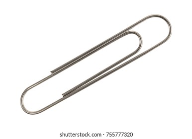 Paperclip Stock Photo (Edit Now) 24833896