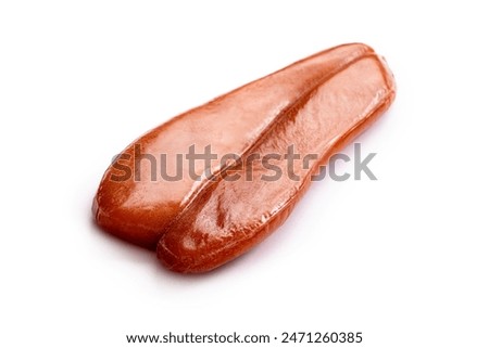 Single mullet bottarga, typical sardinian spice with dried fish roe used as a condiment for various pasta recipes, italian food 